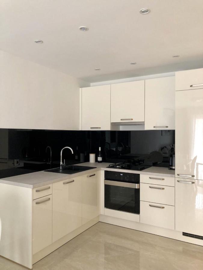 Apartmani Marijana Baška Voda Εξωτερικό φωτογραφία