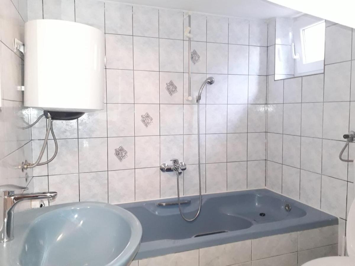 Apartmani Marijana Baška Voda Εξωτερικό φωτογραφία