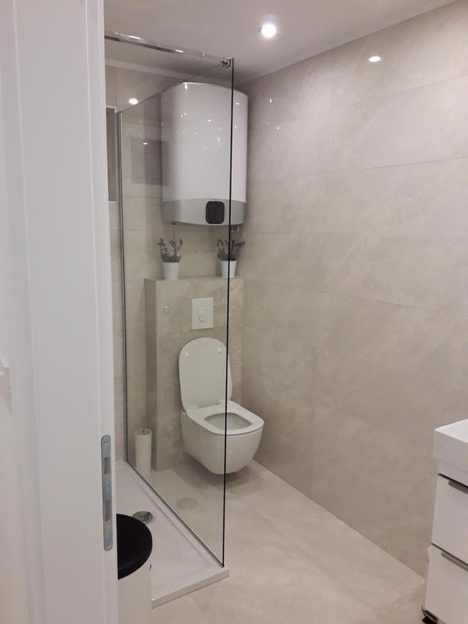 Apartmani Marijana Baška Voda Δωμάτιο φωτογραφία
