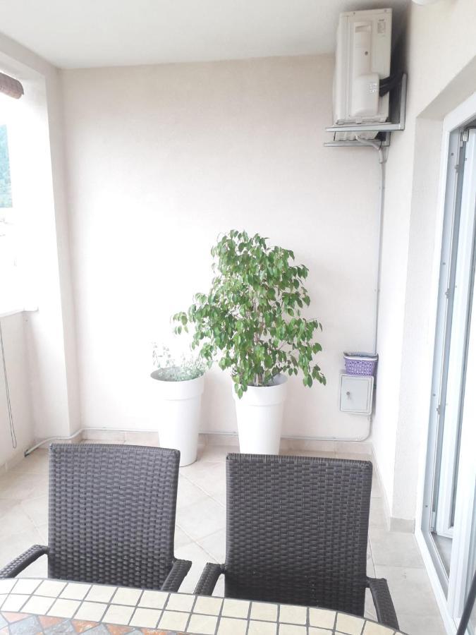 Apartmani Marijana Baška Voda Εξωτερικό φωτογραφία