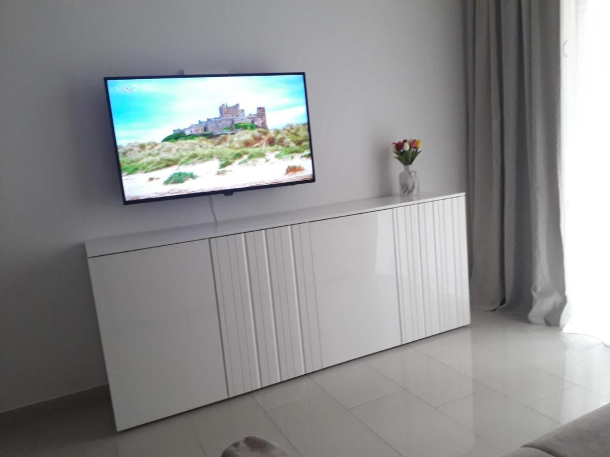 Apartmani Marijana Baška Voda Εξωτερικό φωτογραφία